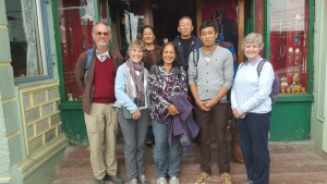 Darjeeling Children's Trust Trustees with Ugesh Thapa 